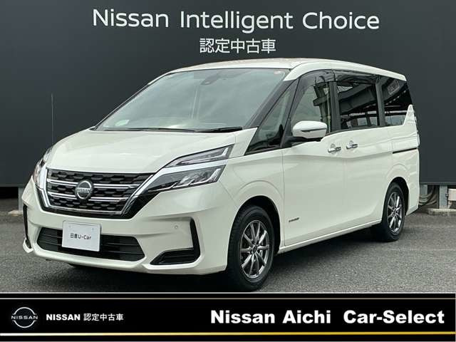 セレナ 2.0 XV チェアキャブ リフタータイプ