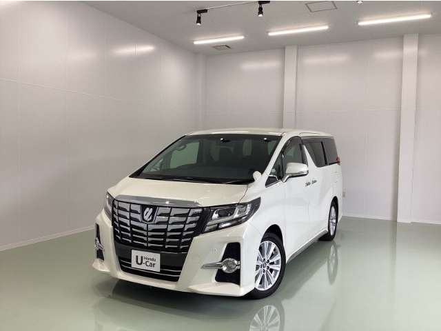 アルファード 2.5 S Aパッケージ 