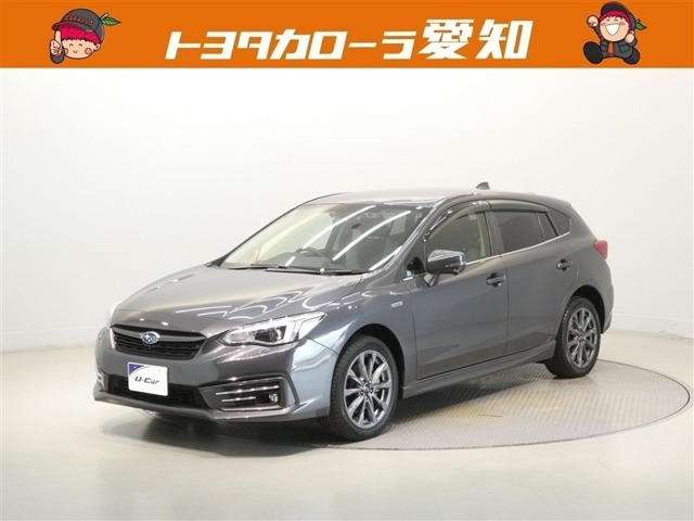 インプレッサスポーツ 2.0 アドバンス 4WD