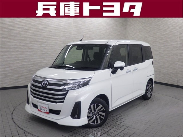 ルーミー 1.0 カスタム G 