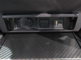 USB端子付きです。