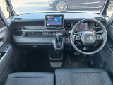 ゆったりとご乗車いただける室内空間です!