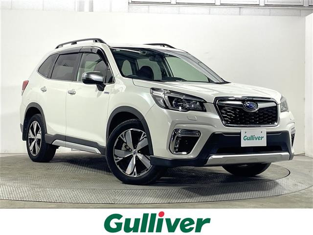 フォレスター 2.0 アドバンス 4WD ハイブリッド 修復歴無し