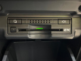 【ETC】高速道路の料金所をストレスなく通過!話題のスポットやサービスエリアに多い「スマートIC」利用時は必須のアイテムです。当店でセットアップを実施、ご納車当日からすぐにご利用いただけます!