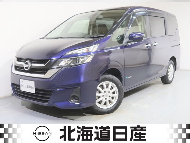セレナ 2.0 X Vセレクション 4WD