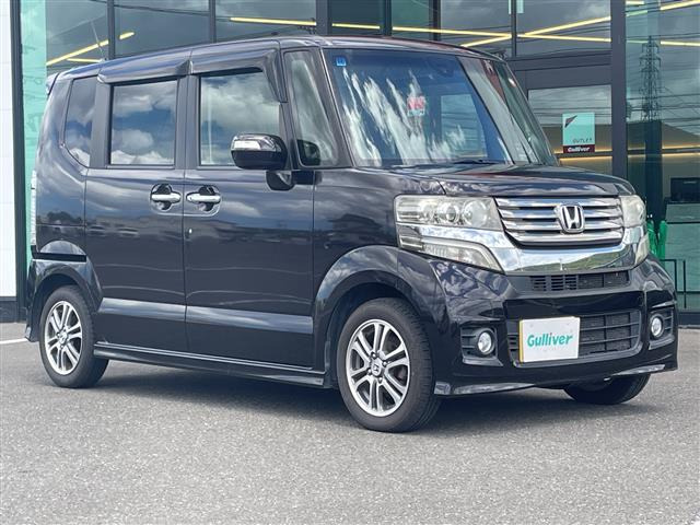 ホンダ N-BOXカスタム 