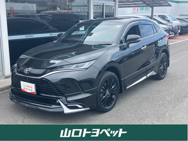 ハリアー 2.5 ハイブリッド Z レザーパッケージ 