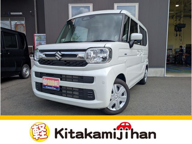スペーシア ハイブリッド(HYBRID) G 4WD