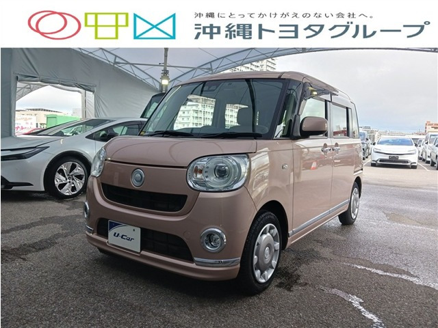 ムーヴキャンバス G メイクアップ リミテッド SAIII 