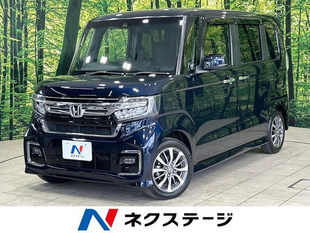 N-BOXカスタム L 