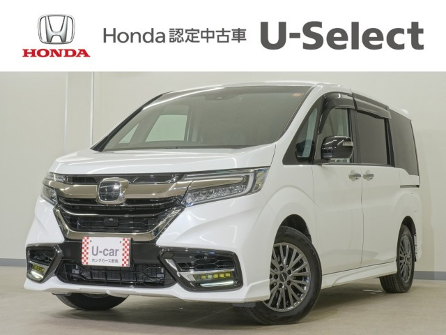 ステップワゴン 1.5 モデューロX ホンダ センシング