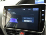 ETCの履歴などが画面で確認できます。