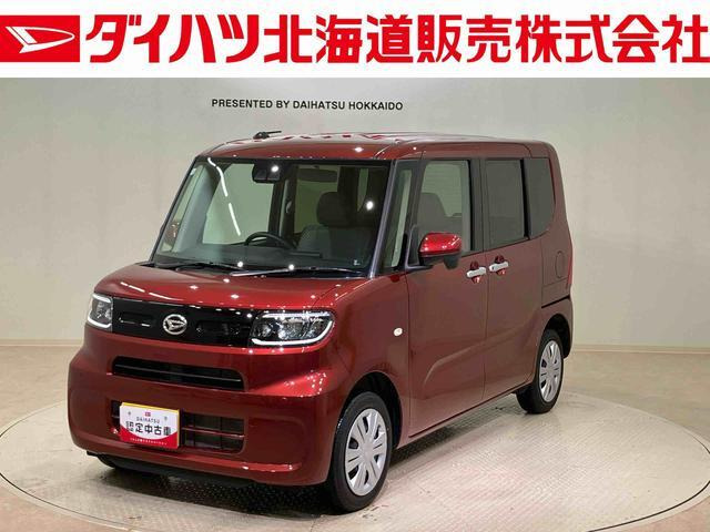 タント X 4WD