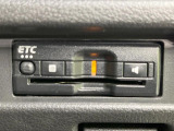 【ETC】高速道路の料金所をストレスなく通過!話題のスポットやサービスエリアに多い「スマートIC」利用時は必須のアイテムです。当店でセットアップを実施、ご納車当日からすぐにご利用いただけます!