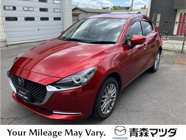 MAZDA2 1.5 XD Lパッケージ 4WD