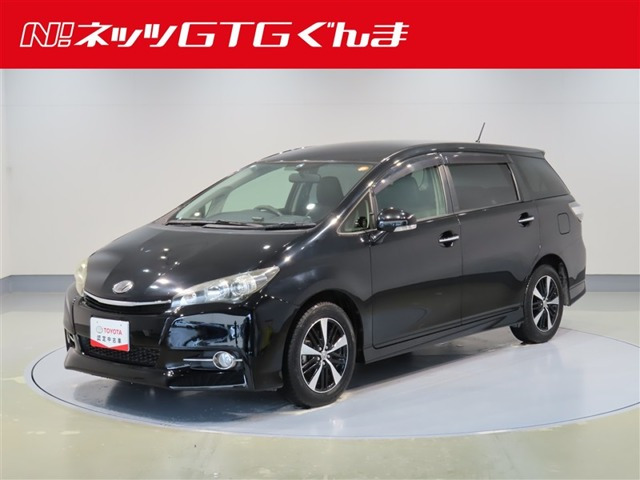 ウィッシュ 1.8 S モノトーン 