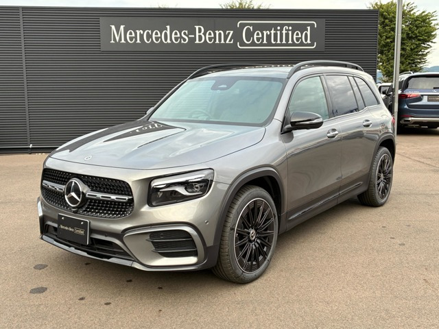 GLB GLB200d 4マチック アーバン スターズ ディーゼル 4WD 