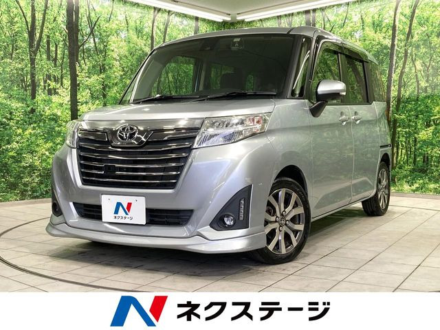 ルーミー 1.0 カスタム G-T