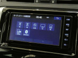 フルセグTV、DVD再生等オーディオ機能も充実しています!ロングドライブでも同乗の方、特にお子様を退屈させません。