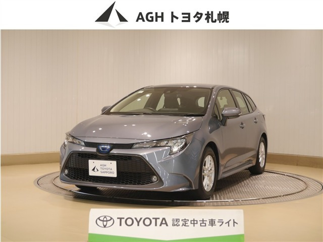 カローラツーリング 1.8 ハイブリッド G-X E-Four 4WD
