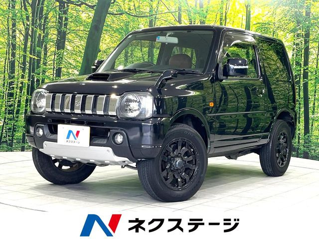 ジムニー クロスアドベンチャーXC