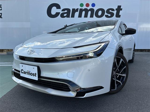 プリウス 2.0 プラグインハイブリッド Z