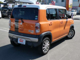 ハスラー G ターボ 4WD 
