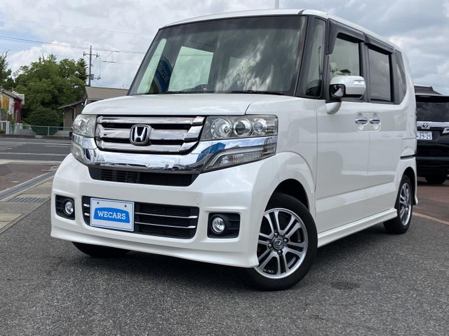 N-BOXカスタム  