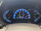【スピードメーター】メーターがシンプルで見やすく運転しやすいですね!