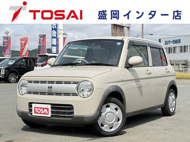 アルトラパン G オートギヤシフト 4WD