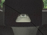 【スマートアシスト】走行中に前方の車両等を認識し、衝突しそうな時は警報とブレーキで衝突回避と被害軽減をアシスト。より安全にドライブをお楽しみいただけます。