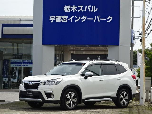 フォレスター 2.0 アドバンス 4WD 