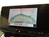 バックガイドモニターを装備しております。