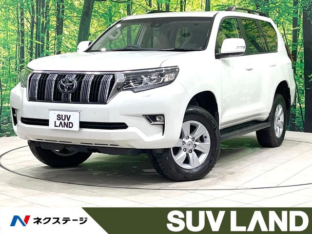 ランドクルーザープラド 2.7 TX Lパッケージ 4WD