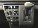 ATシフトで運転も楽々です。