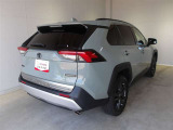 RAV4 2.0 アドベンチャー 4WD 