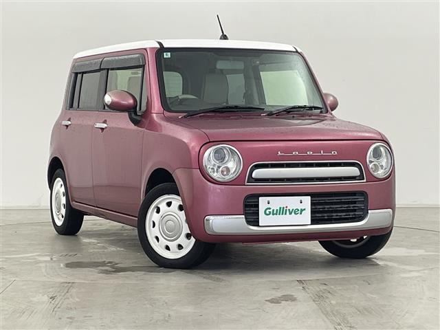 アルトラパンショコラ X 本革シート 修復歴無し
