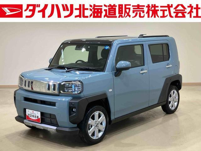 タフト G クロム ベンチャー 4WD