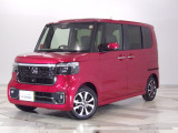 元試乗車の大人気のNBOXがナビ、ドラレコ、ETC、マルチビューカメラ装備されて充実装備で入庫しました☆ 早い者勝ちですよ!