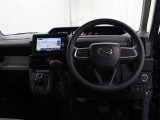 運転席廻りです。
