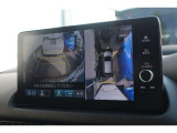 駐車時に便利なバックカメラを装着しています。