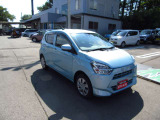 ミライース X リミテッド SAIII 4WD 