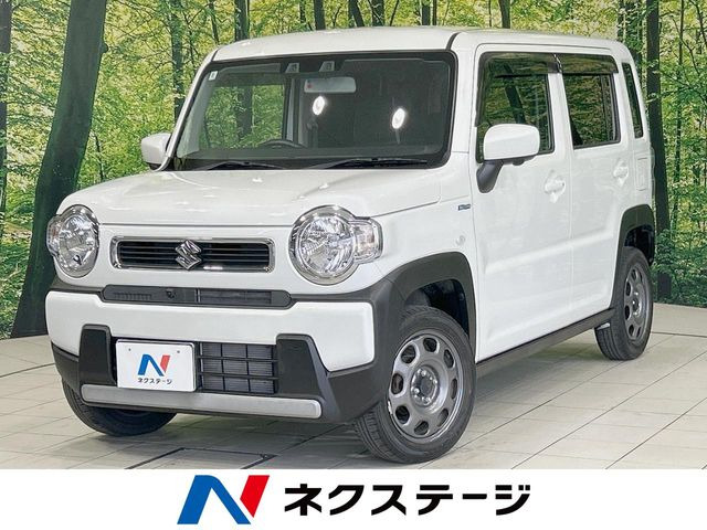 ハスラー ハイブリッド(HYBRID) G 