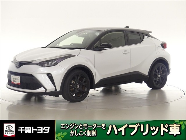C-HR  Gモードネロ セーフティ+2