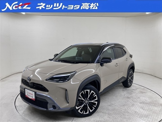 ヤリスクロス 1.5 ハイブリッド Z アドベンチャー