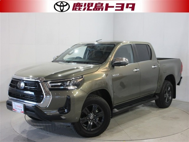 ハイラックス 2.4 Z ディーゼル 4WD 