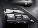前車との適切な車間距離を保ちながら追従走行やスピードダウンをセンサーで行います。高速道路の長時間ドライブで疲労軽減に貢献します。