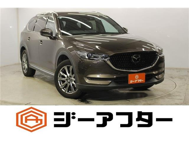 CX-8 2.2 XD Lパッケージ 4WD