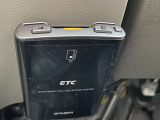 高速道路料金のお支払いがスマートなETC付いてます