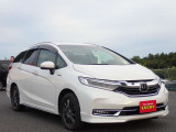シャトル 1.5 ハイブリッド Z ホンダセンシング 4WD 
